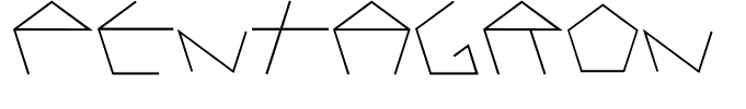 PENTAGRON