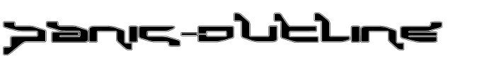 Panic-Outline