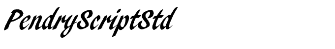 PendryScriptStd
