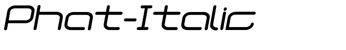 Phat-Italic