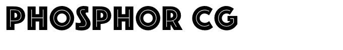 Phosphor CG