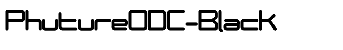 PhutureODC-Black