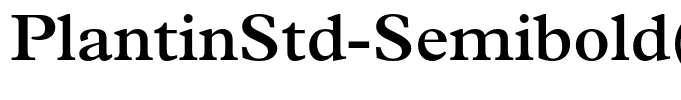 PlantinStd-Semibold(1)