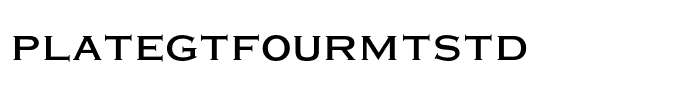 PlateGtFourMTStd