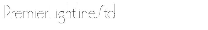PremierLightlineStd