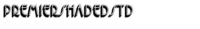 PremierShadedStd