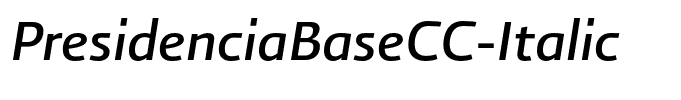 PresidenciaBaseCC-Italic