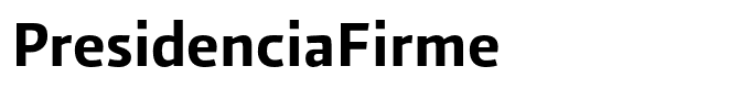 PresidenciaFirme