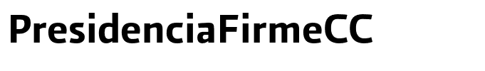 PresidenciaFirmeCC