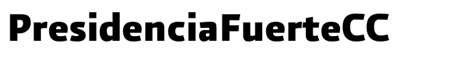 PresidenciaFuerteCC