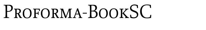 Proforma-BookSC