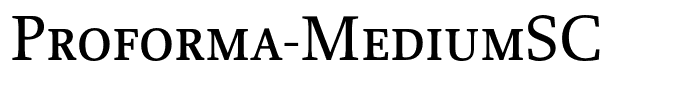Proforma-MediumSC