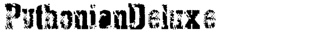 PythonianDeluxe