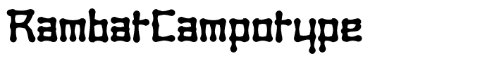 RambatCampotype