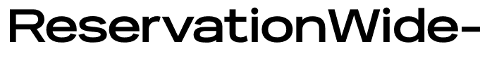 ReservationWide-Bold