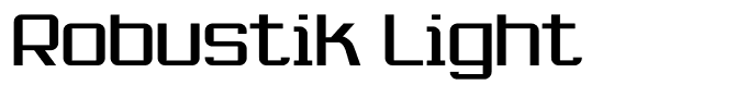 Robustik Light