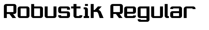 Robustik Regular