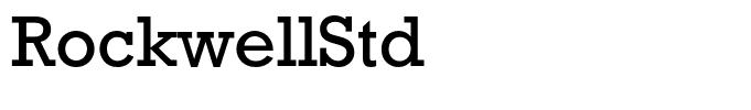 RockwellStd