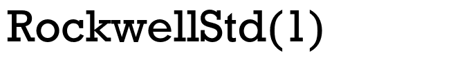 RockwellStd(1)