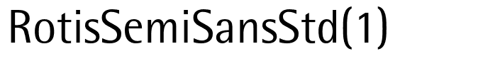 RotisSemiSansStd(1)