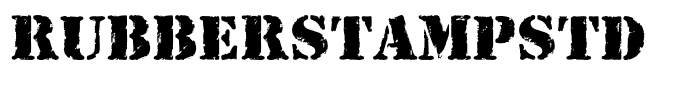 RubberStampStd