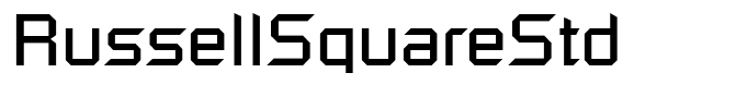 RussellSquareStd