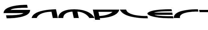 Sampler-AItalic