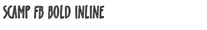 Scamp FB Bold Inline