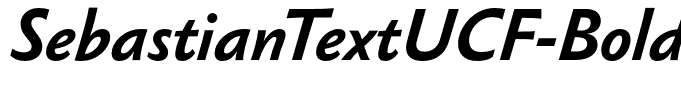 SebastianTextUCF-BoldItalic