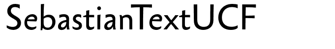 SebastianTextUCF