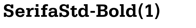 SerifaStd-Bold(1)