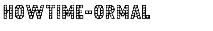 Showtime-Normal