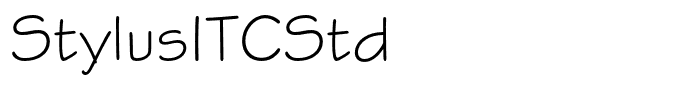 StylusITCStd