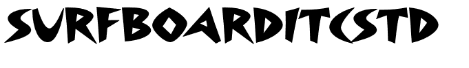 SurfboardITCStd