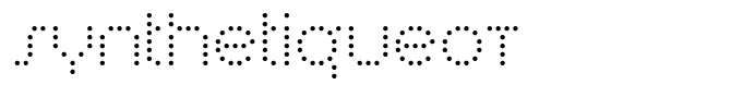 SynthetiqueOT
