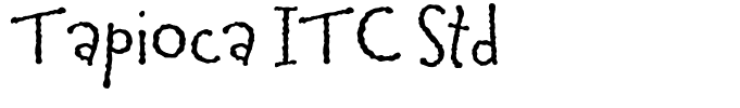Tapioca ITC Std