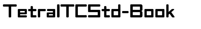 TetraITCStd-Book