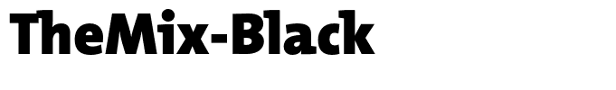 TheMix-Black