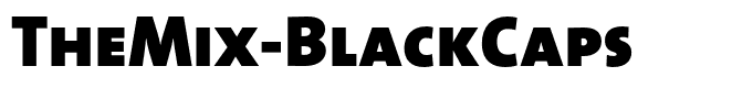 TheMix-BlackCaps