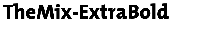 TheMix-ExtraBold