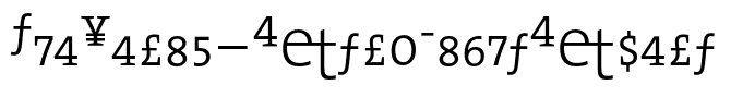 TheSerif-ExtraLightExpert