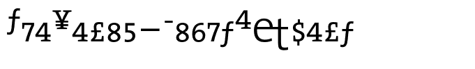 TheSerif-LightExpert