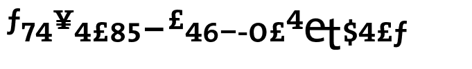 TheSerif-RegularExpert
