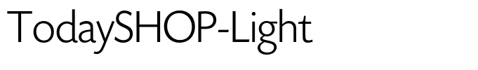 TodaySHOP-Light