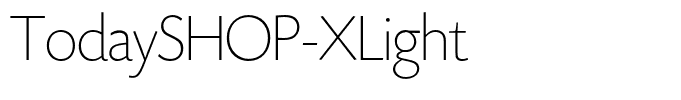 TodaySHOP-XLight