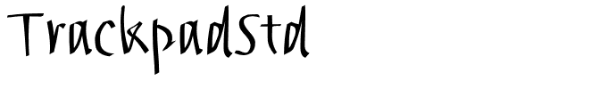 TrackpadStd