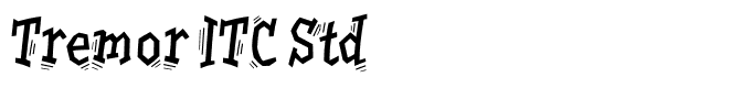 Tremor ITC Std
