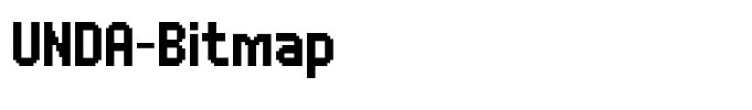 UNDA-Bitmap