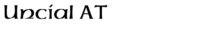 Uncial AT