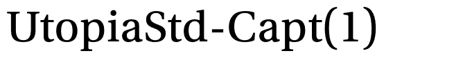 UtopiaStd-Capt(1)